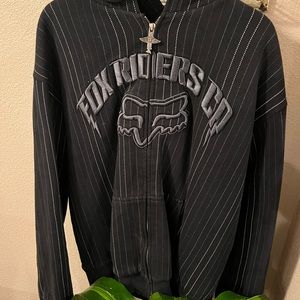 Black Fox sweatshirt